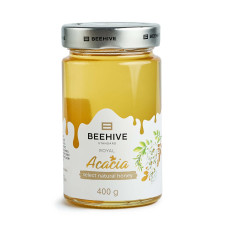 Acacia natural honey 400 g